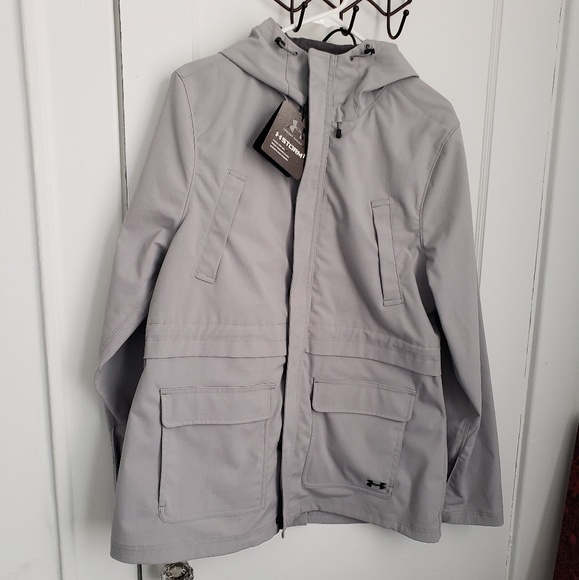 Under Armor Water Proof Coat - Picture 6 of 6